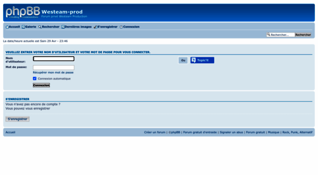 westeam.forum-actif.net