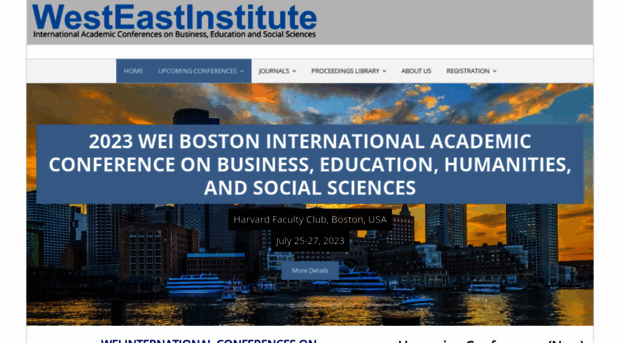 westeastinstitute.com