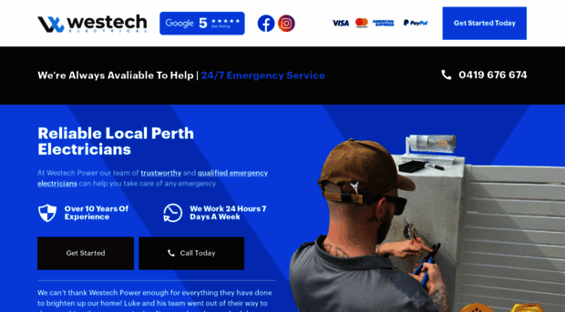 westechelectrical.com.au