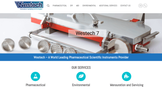 westechinstruments.com