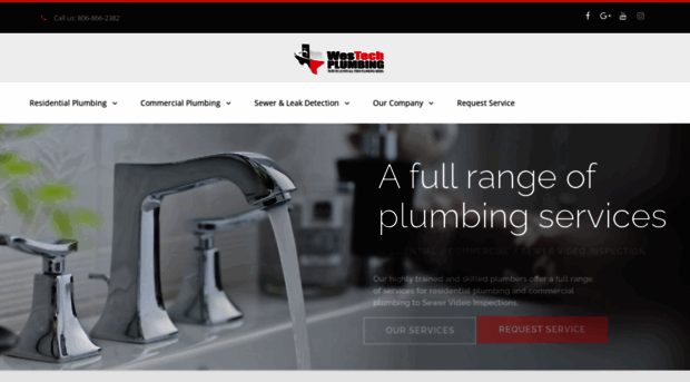 westechplumbing.com