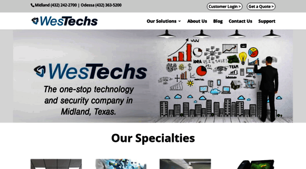 westechs.com