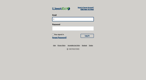 wested.instructure.com
