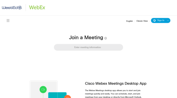 wested.webex.com