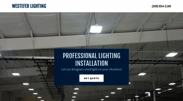 westeferlighting.com