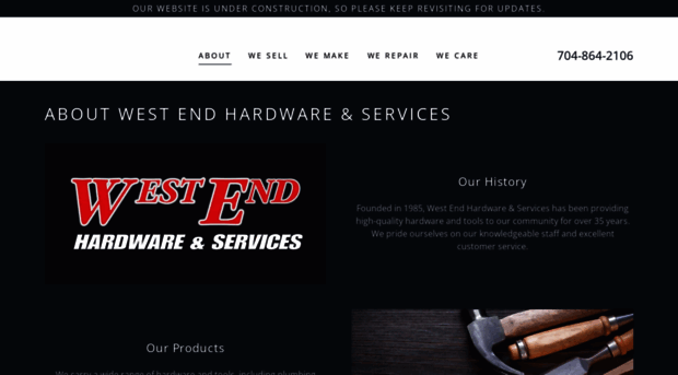 westend-hardware.com