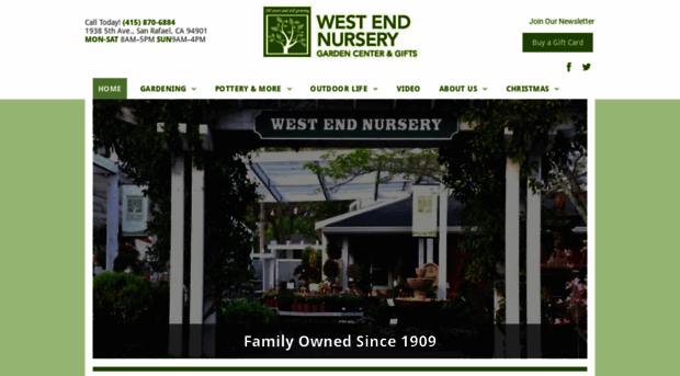 westend-nursery.com