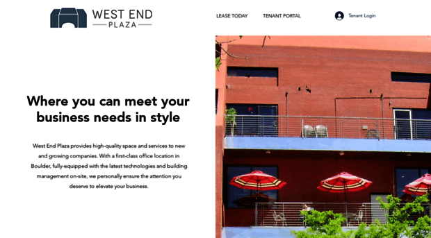 westend-plaza.com