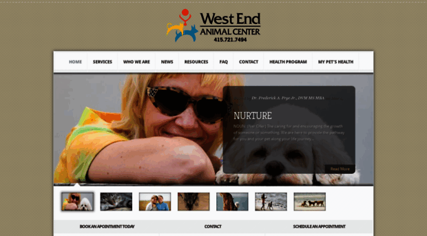 westendanimalcenter.com