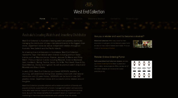 westendcollection.com.au