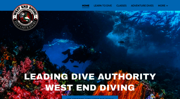 westenddiving.com