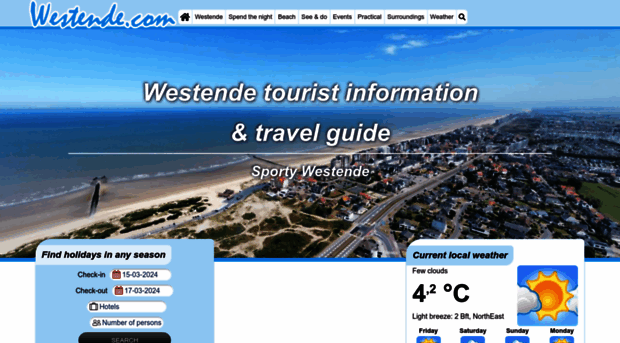 westende.com