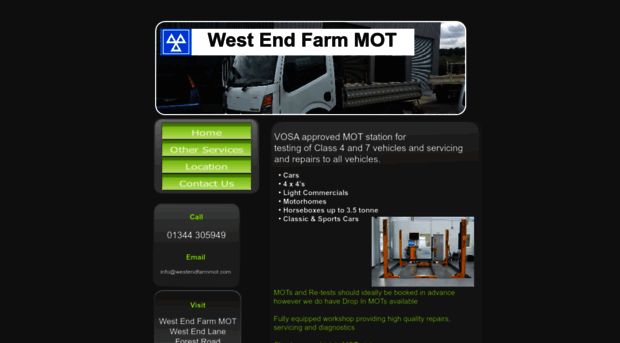 westendfarmmot.com