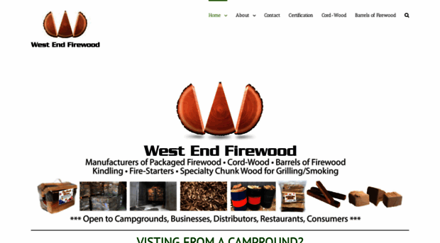 westendfirewood.com