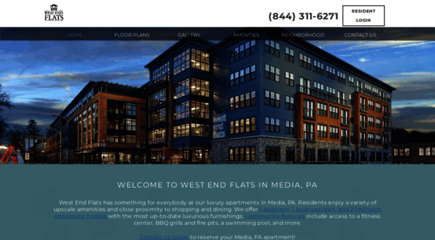 westendflatspa.com