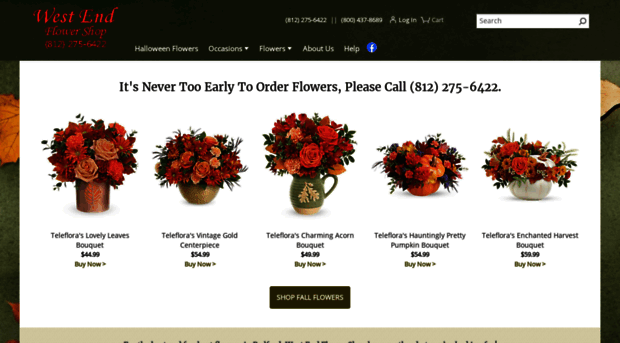 westendflowershop.com