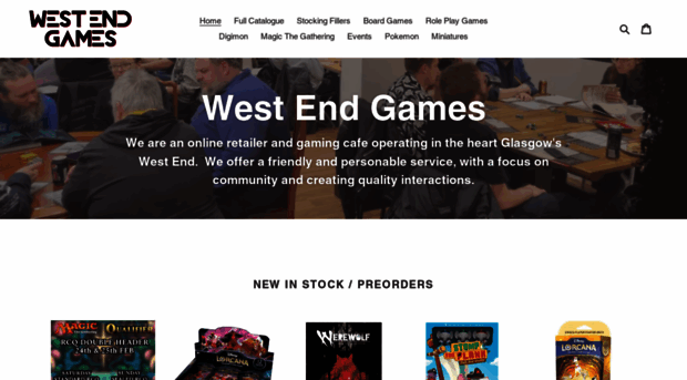 westendgames.co.uk