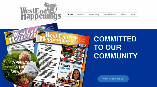 westendhappenings.com