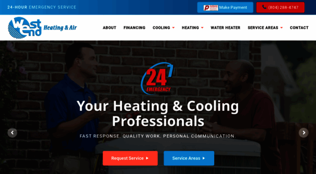 westendheatingandair.com