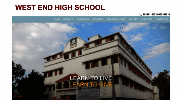 westendhighschool.org