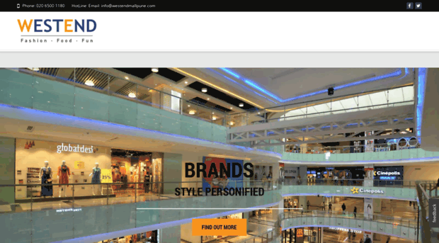 westendmallpune.com