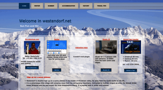 westendorf.net