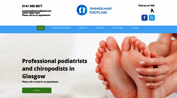 westendpodiatry.co.uk