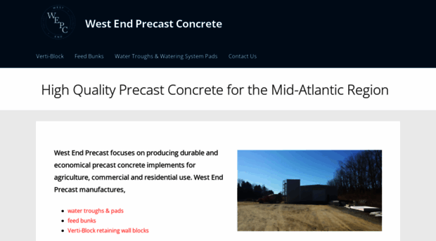 westendprecast.com