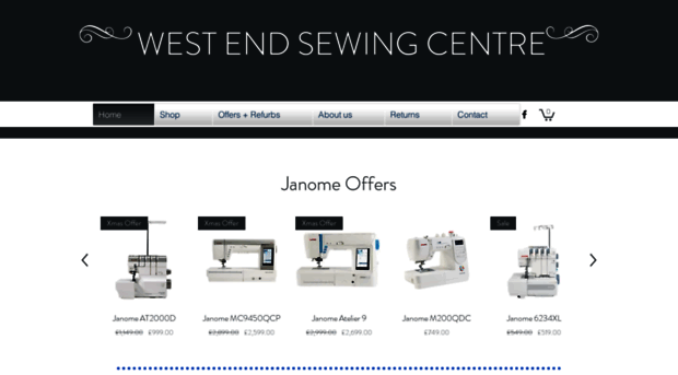 westendsewing.co.uk