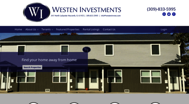 westeninvest.com