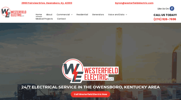 westerfieldelectric.com