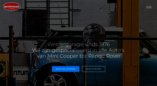 westergarage.nl