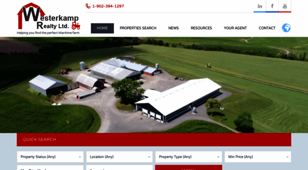 westerkamprealty.com