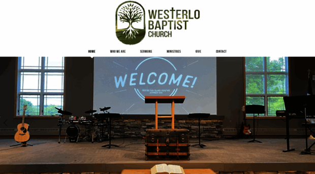 westerlobaptist.com