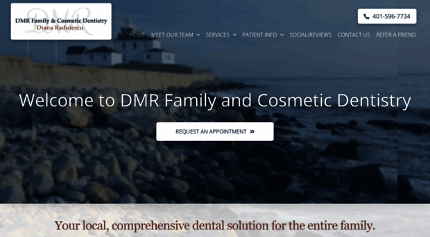 westerlydentist.com