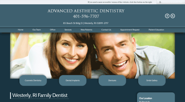 westerlyfamilydentist.com