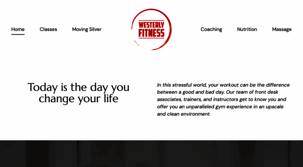 westerlyfitness.com