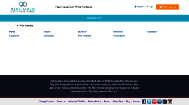western-australia.adhoards.com