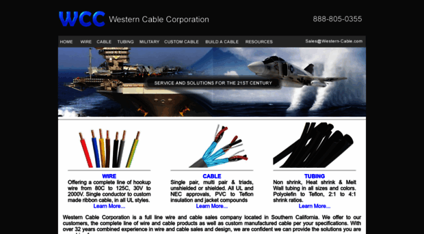 western-cable.com