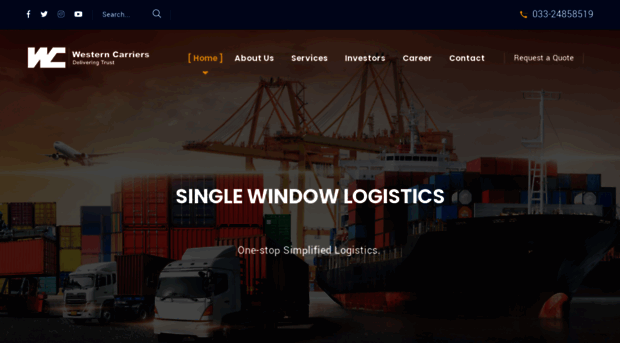 western-carriers.com