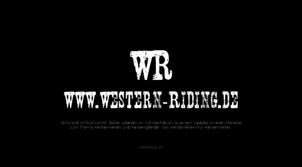 western-riding.de