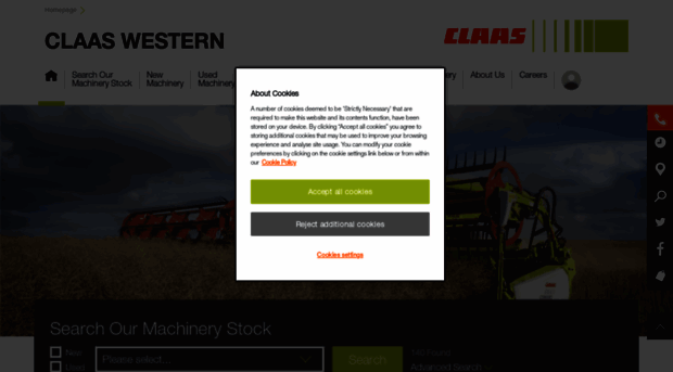 western.claas-dealer.co.uk