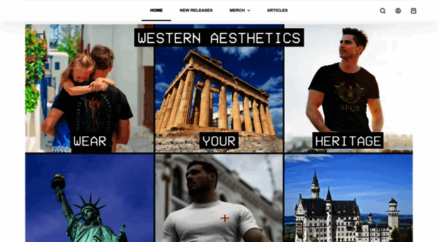 westernaesthetics.com