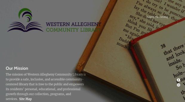 westernalleghenylibrary.org