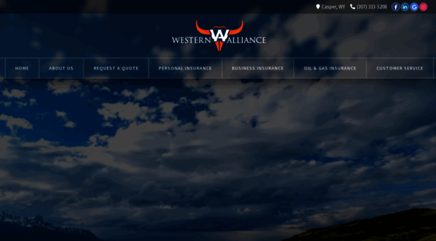 westernallianceagency.com