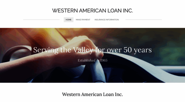 westernamericanloan.com