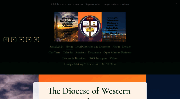 westernanglicans.org