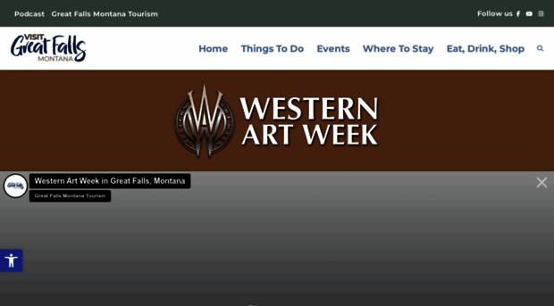 westernartweek.com