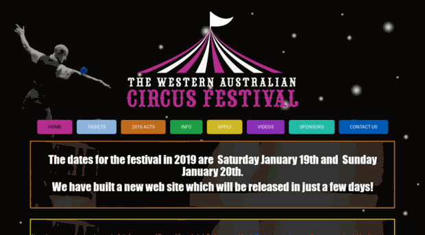 westernaustraliancircusfestival.com