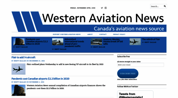 westernaviationnews.com